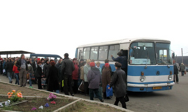 На Пасху и Радоницу организуют дополнительные маршруты транспорта